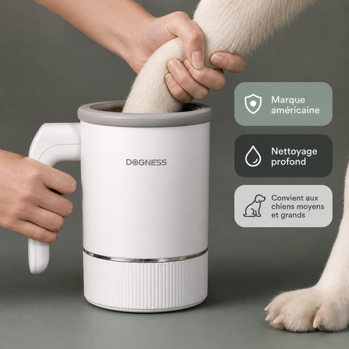 Gobelet de lavage automatique
