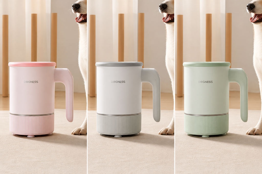 Gobelet de lavage automatique