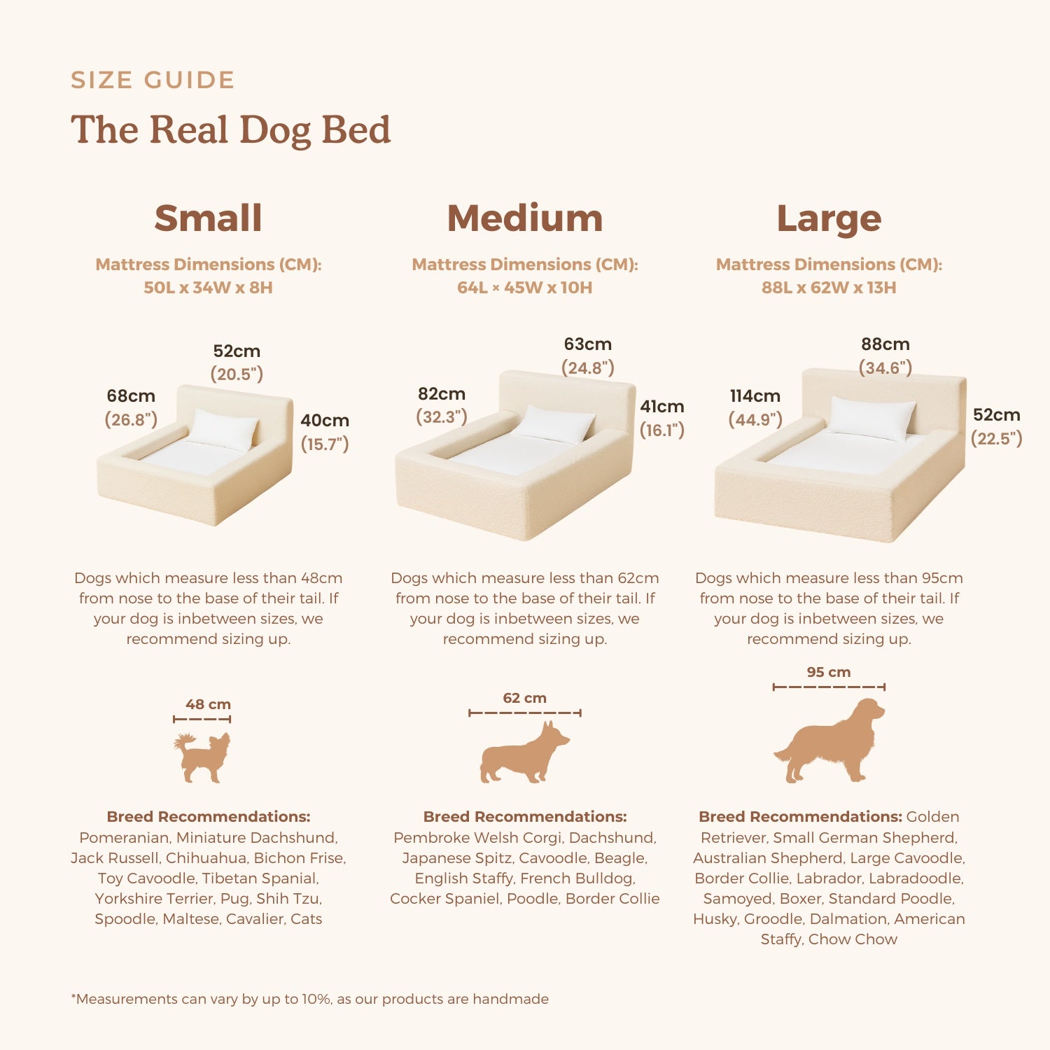 Lit Premium pour Chien